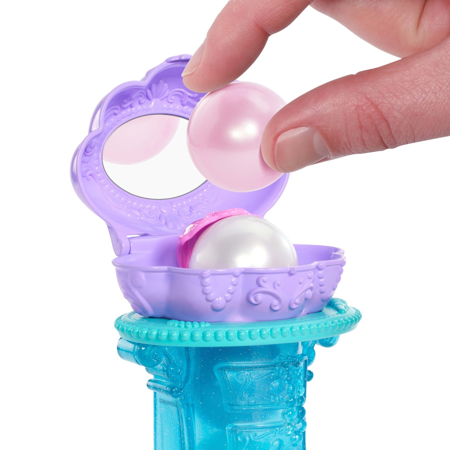 Disney Princesa Boneca Ariel com Acessórios Surpresa