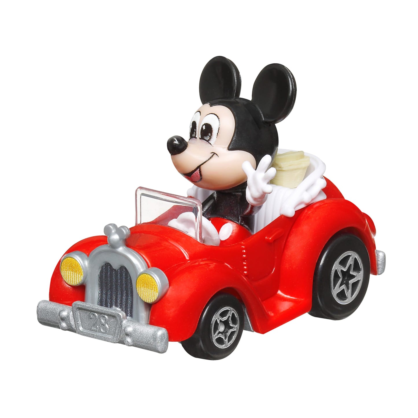 Hot Wheels RacerVerse Veículo de Brinquedo Mickey Mouse