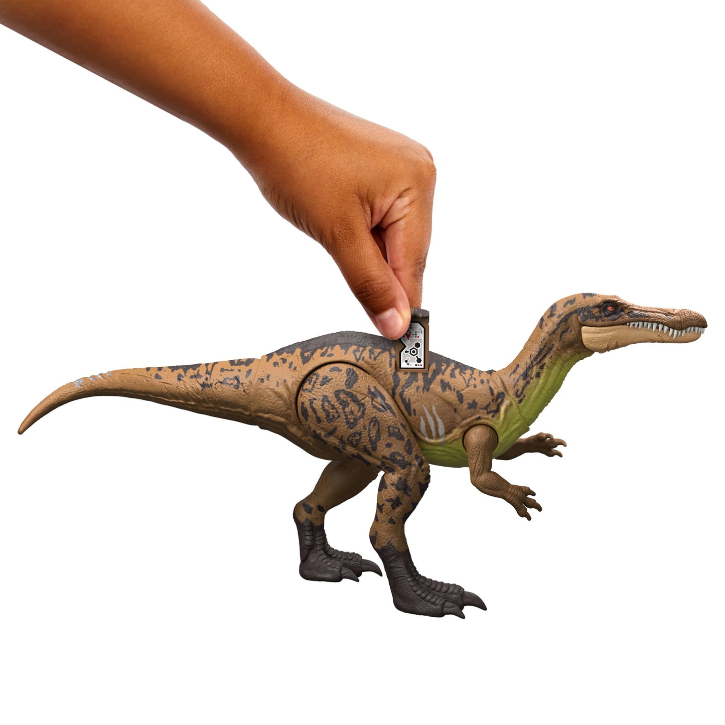 Jurassic World  Chaos Theory  Méga Action  Suchomimus