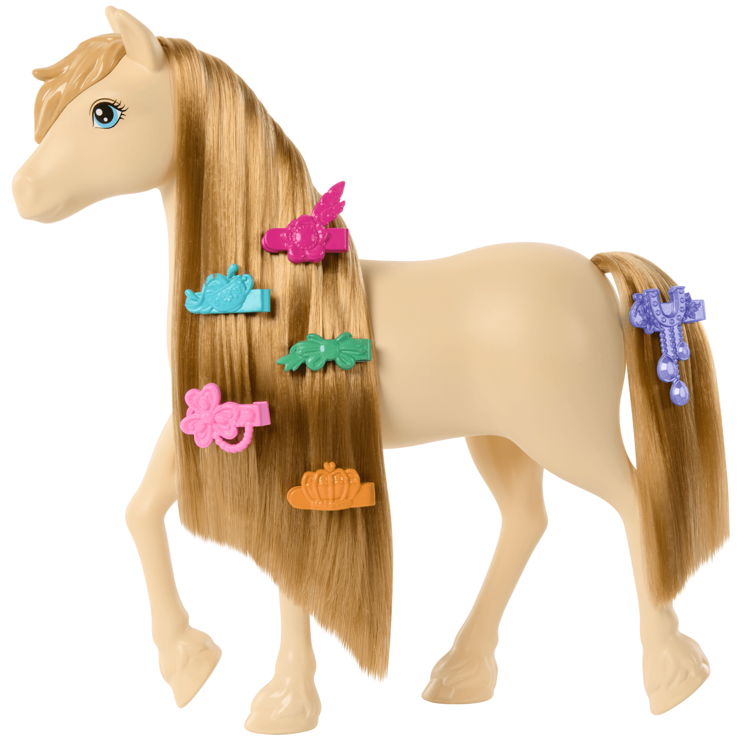 Barbie Mysteries: The Great Horse Chase  Coffret  Poney et Access.