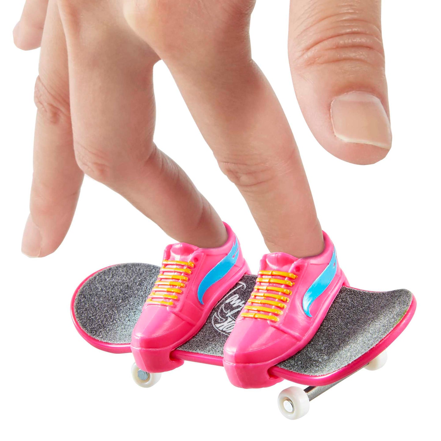Hot Wheels Skate Vehículo de Juguete Patineta de Colección ANIMAL ATTACK™ + HW RAPID RESPONSE™ con Diecast