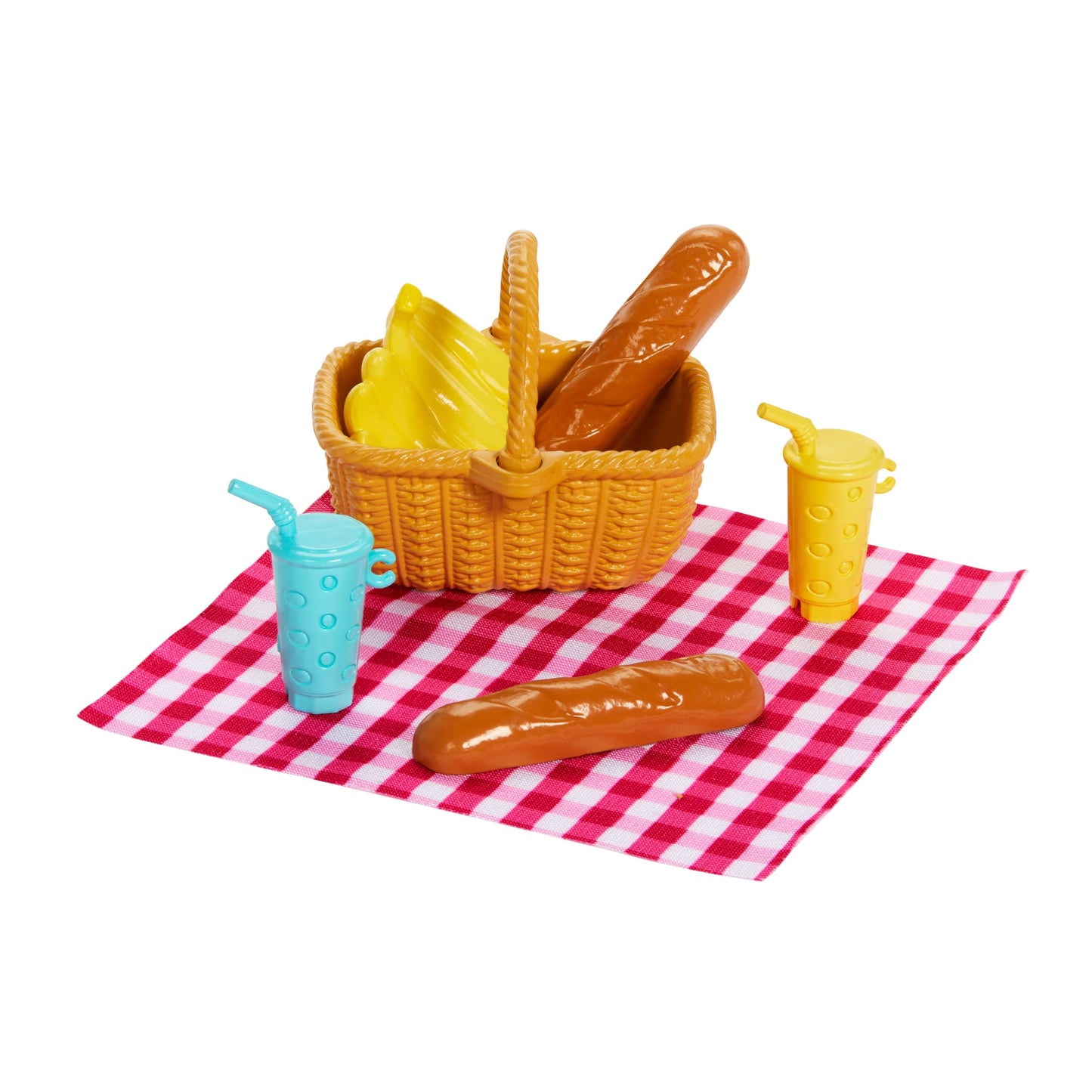 Barbie Set de Juego Picnic con Chelsea