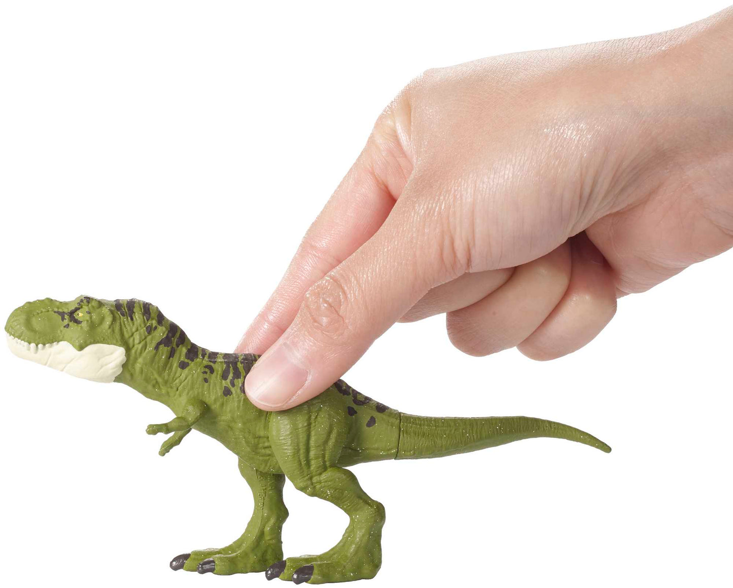 Jurassic World Dinosaurio de Juguete Rebirth de 6