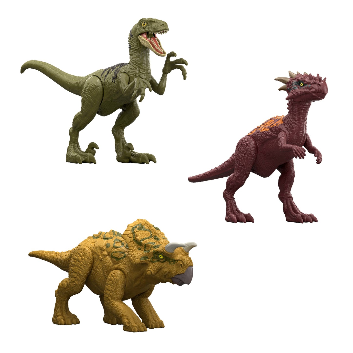 Jurassic World Dinosaurio de Juguete Dino Reveal