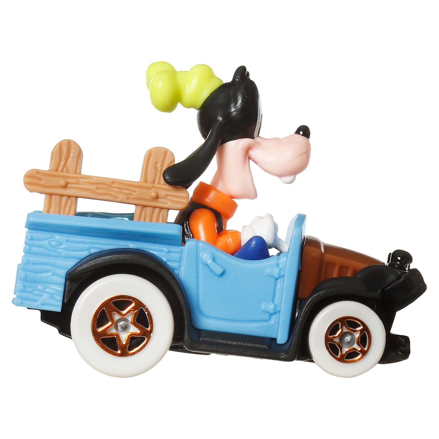Hot Wheels RacerVerse Vehículo de Juguete Goofy