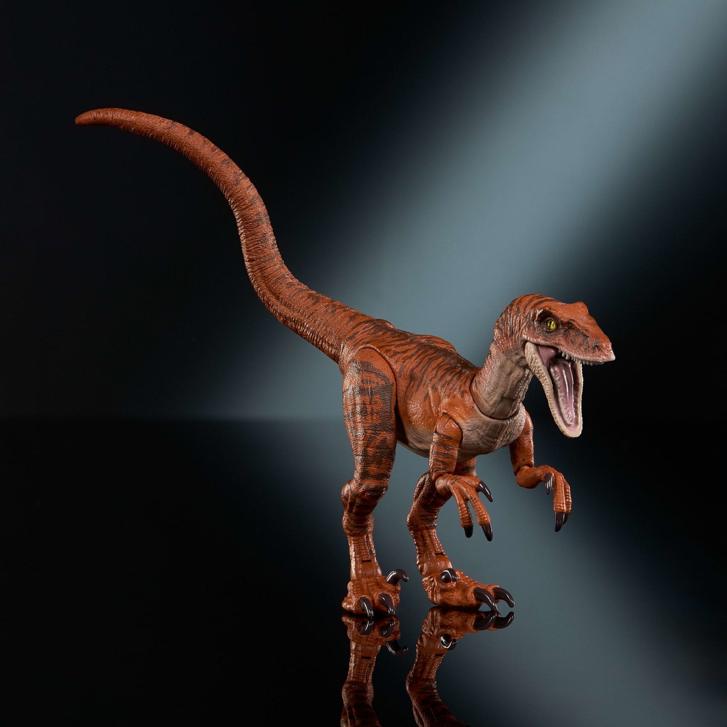 Jurassic World Hammond Collection Figura de Acción Velociraptor