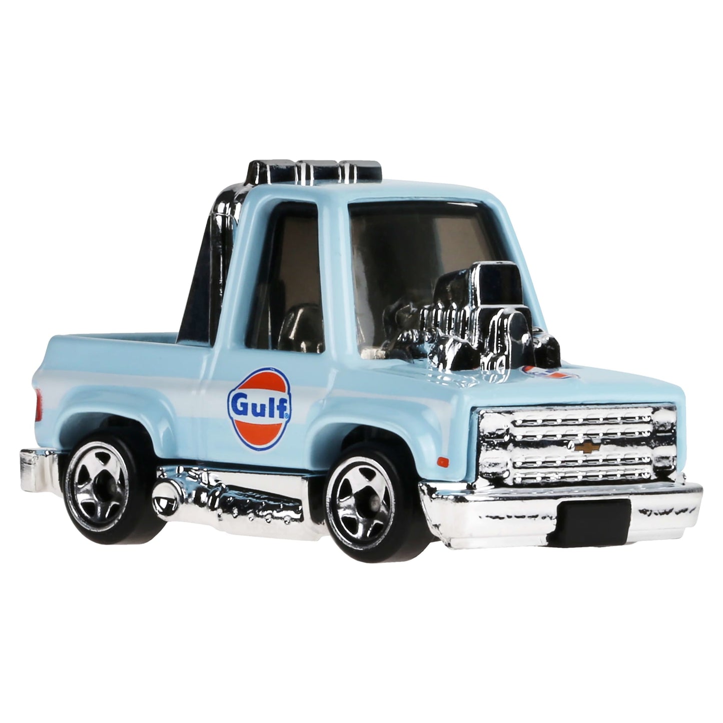 Hot Wheels Collector Veículo de Brinquedo 1983 CHEVROLET SILVERADO