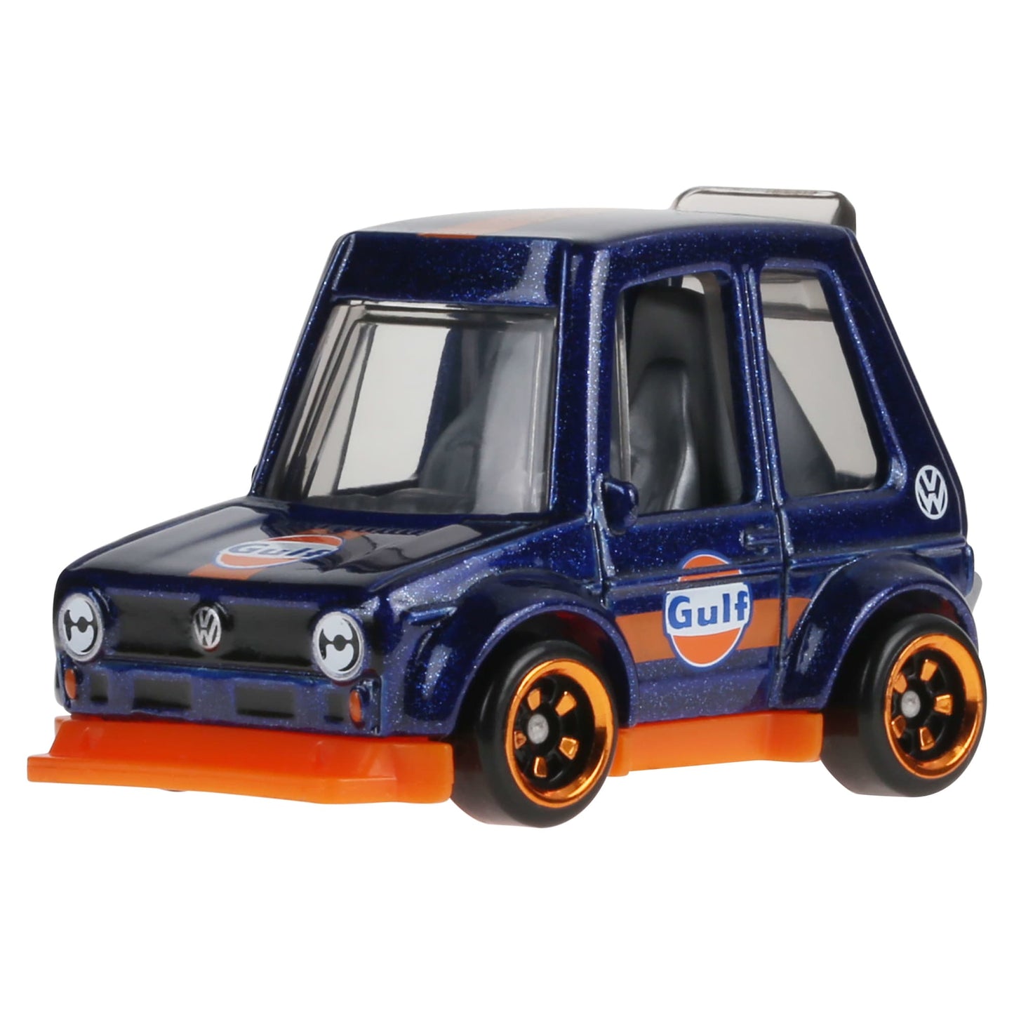 Hot Wheels Collector Vehículo de Colección TOON'D VOLKSWAGEN GOLF MK1 RACING