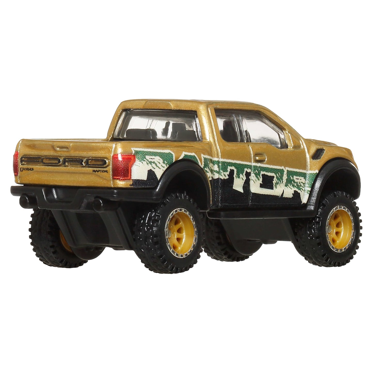 Hot Wheels Collector Vehículo de Colección 17 Ford F150 Raptor