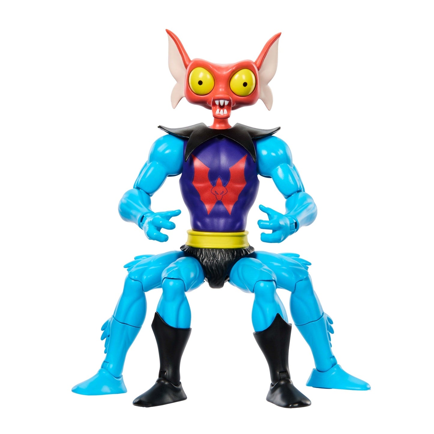 Masters of the Universe Origins Figura de Acción Cartoon Collection Mantenna de 5.5 pulgadas