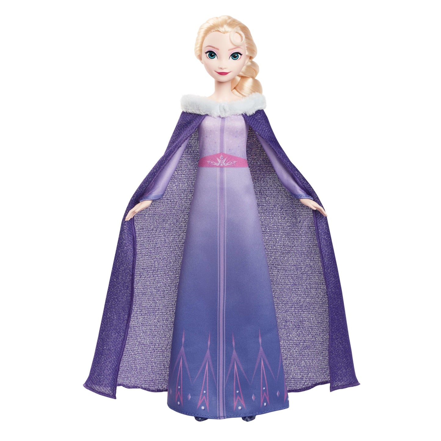 Disney Frozen Celebration Elsa Fashion Doll, Inspired By The Frozen: Winter Festival Series