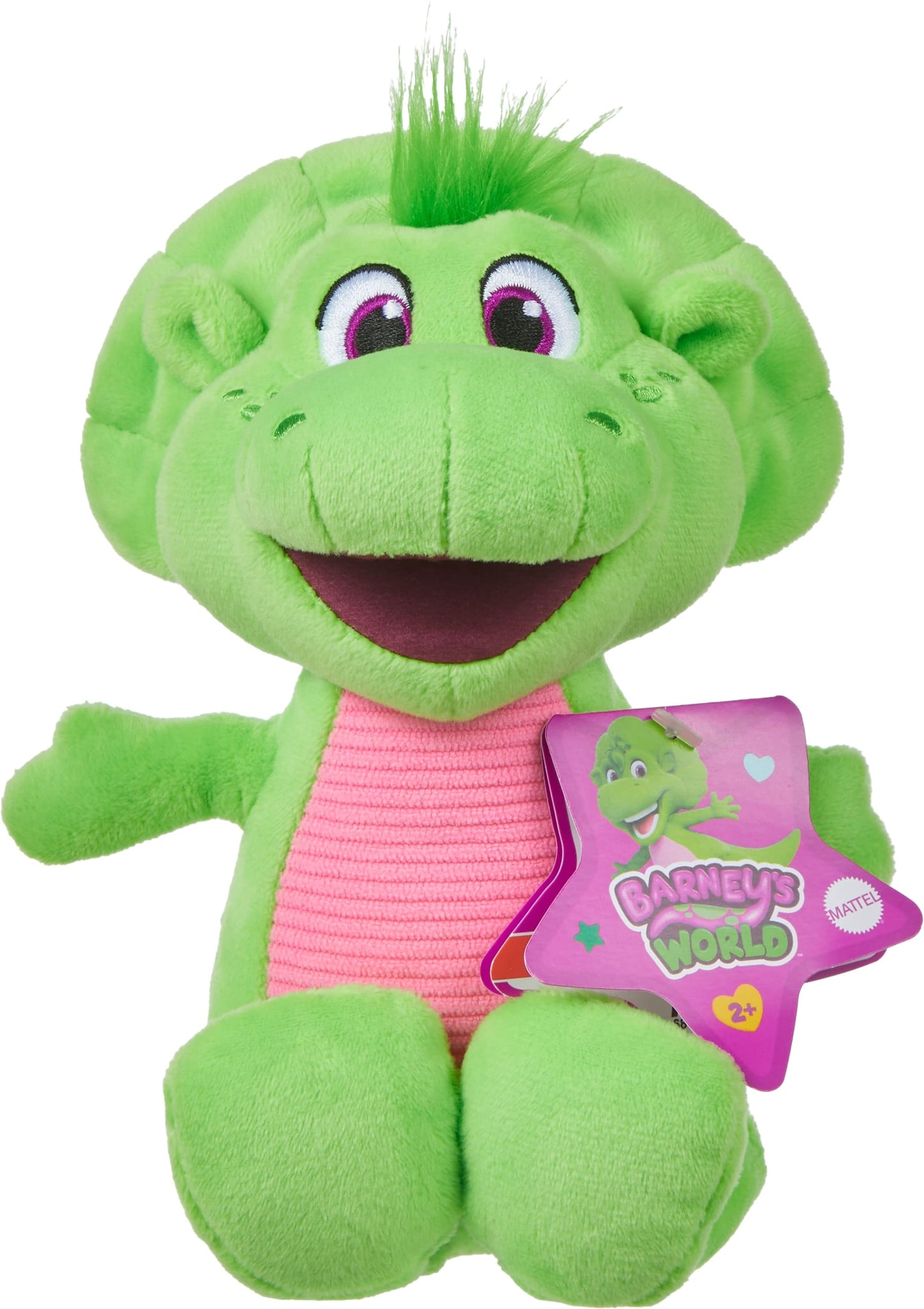 Fisher-Price  Barney'S World  Peluche  16,51Cm  Baby Bop