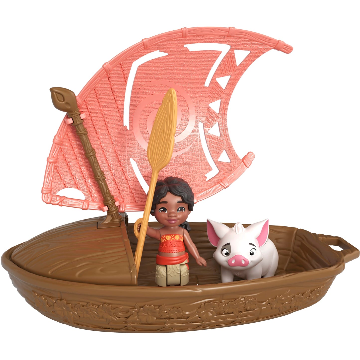 Disney Moana 2 Merveilles du Pacifique Petite Poupée Surprise