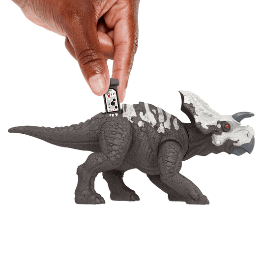 Jurassic World  Meute Dangereuse  Avacératops