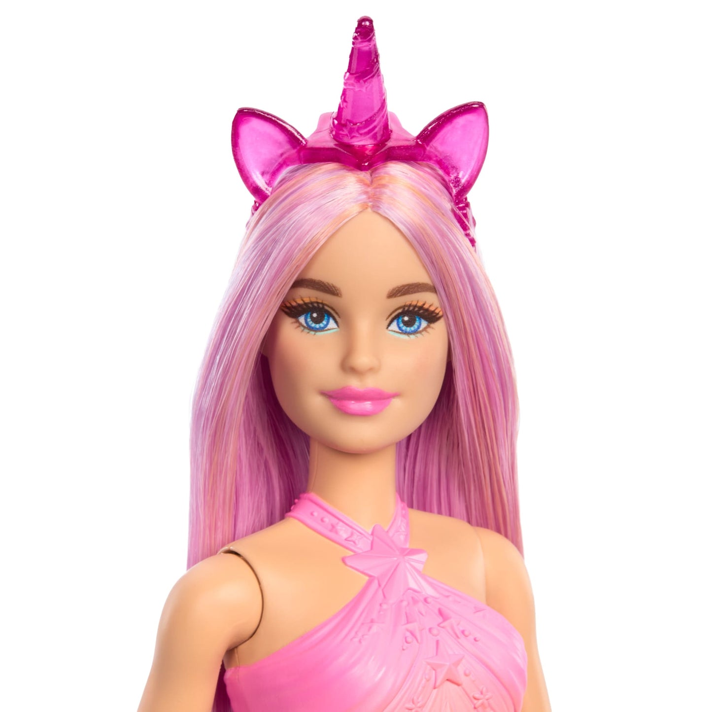 Barbie-Poupées Sirènes Avec Cheveux et Nageoire Colorés et Serre-Tête