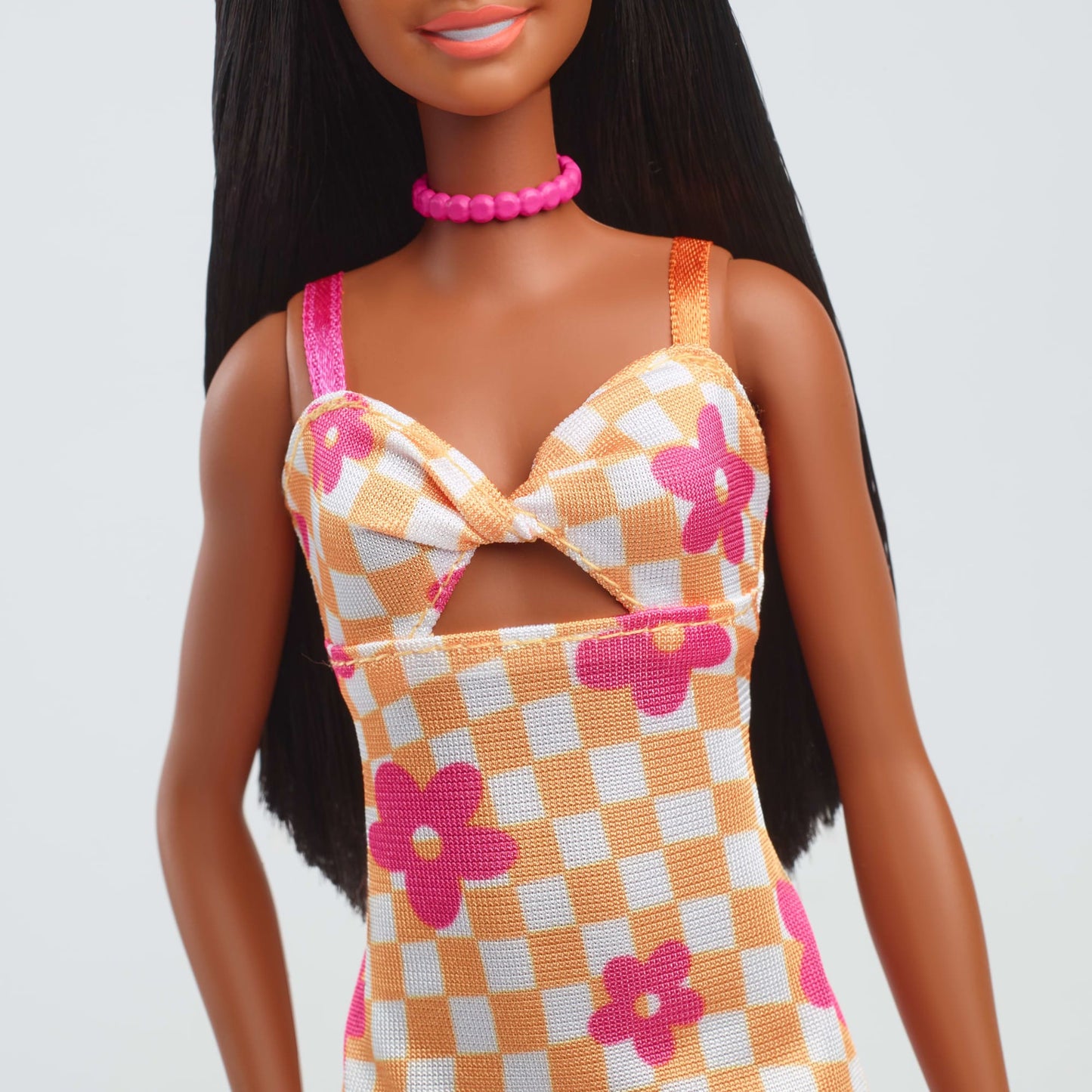 Barbie-Poupée Barbie Fashionistas Printemps
