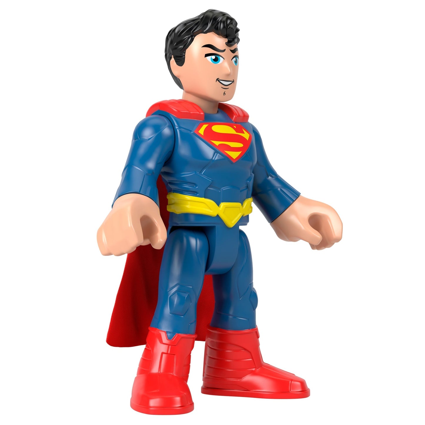 Imaginext  Dc Super Friends  Figurine  25,4Cm  Supermanxl