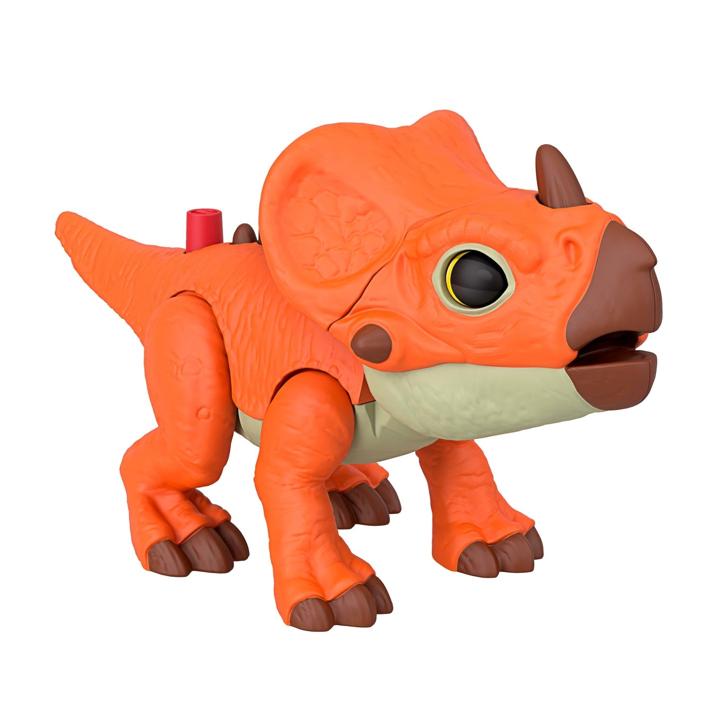 Fisher-Price-Jurassic World: Renaissance-Figurine Aquilops