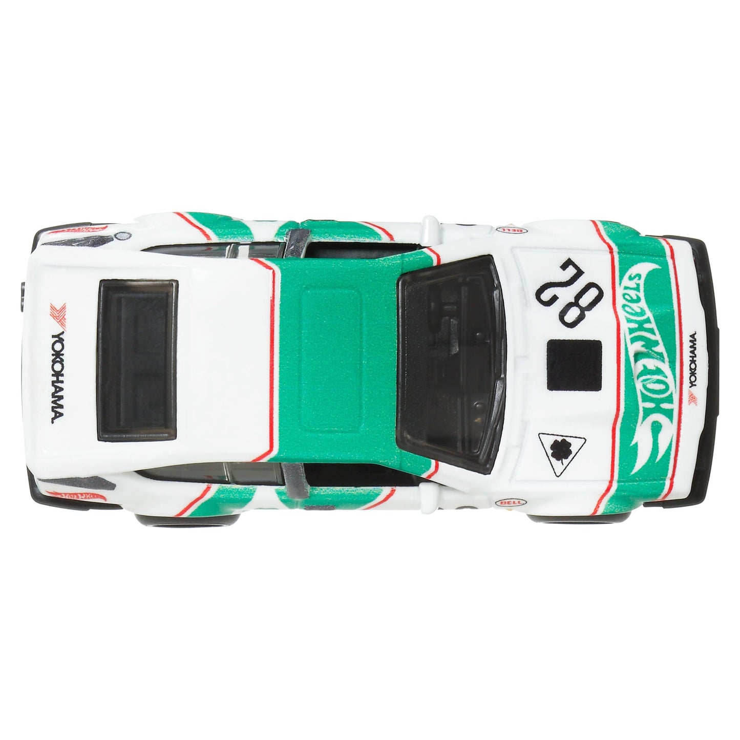 Hot Wheels Collector Veículo de Brinquedo Alfa Romeo GTV6 3.0