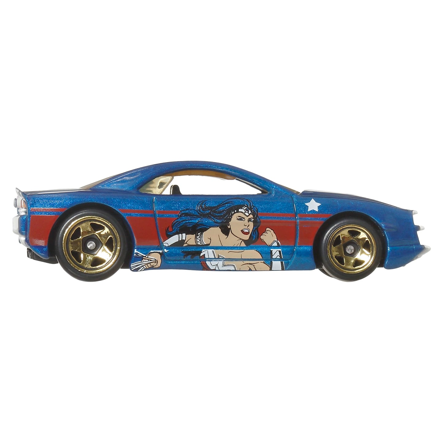 Hot Wheels Collector Vehículo de Colección Auto de Batman Muscle Tone