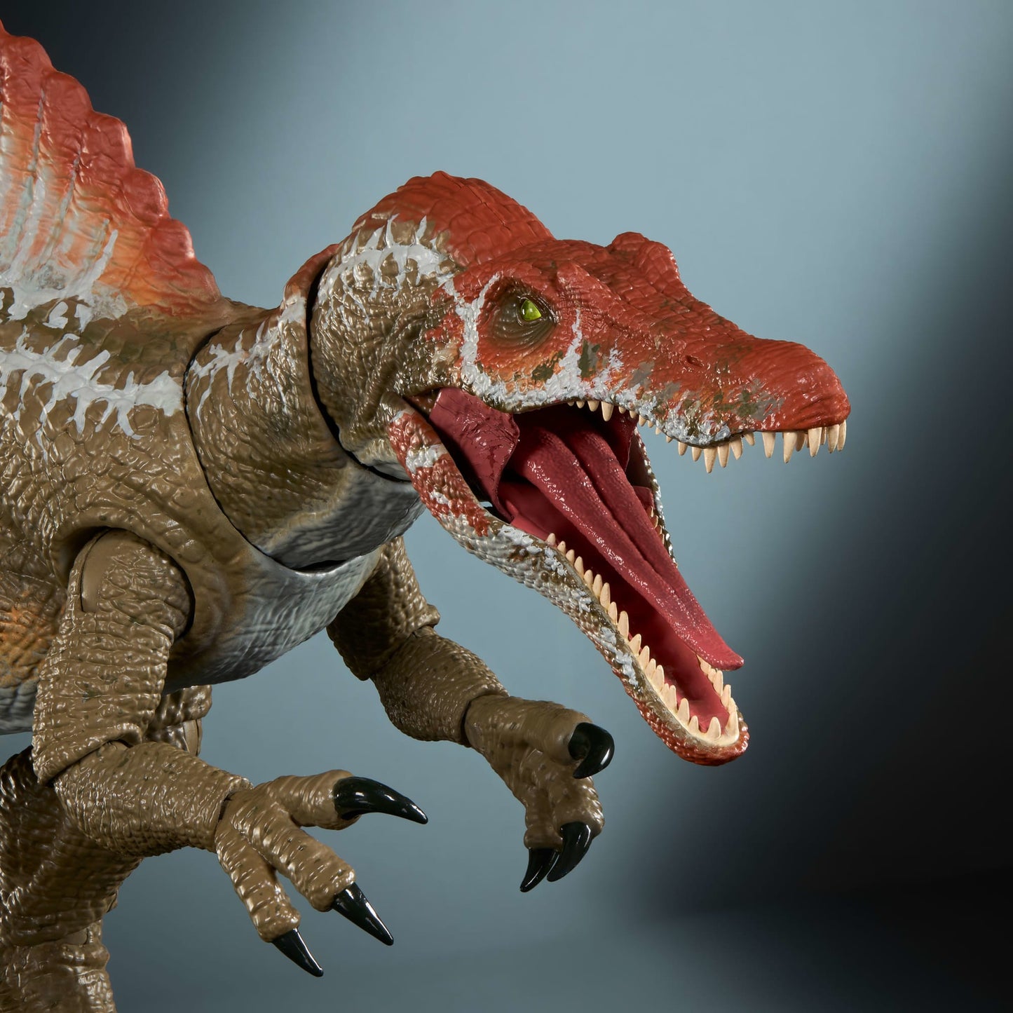 Jurassic World Hammond Collection Dinossauro de Brinquedo Spinosaurus