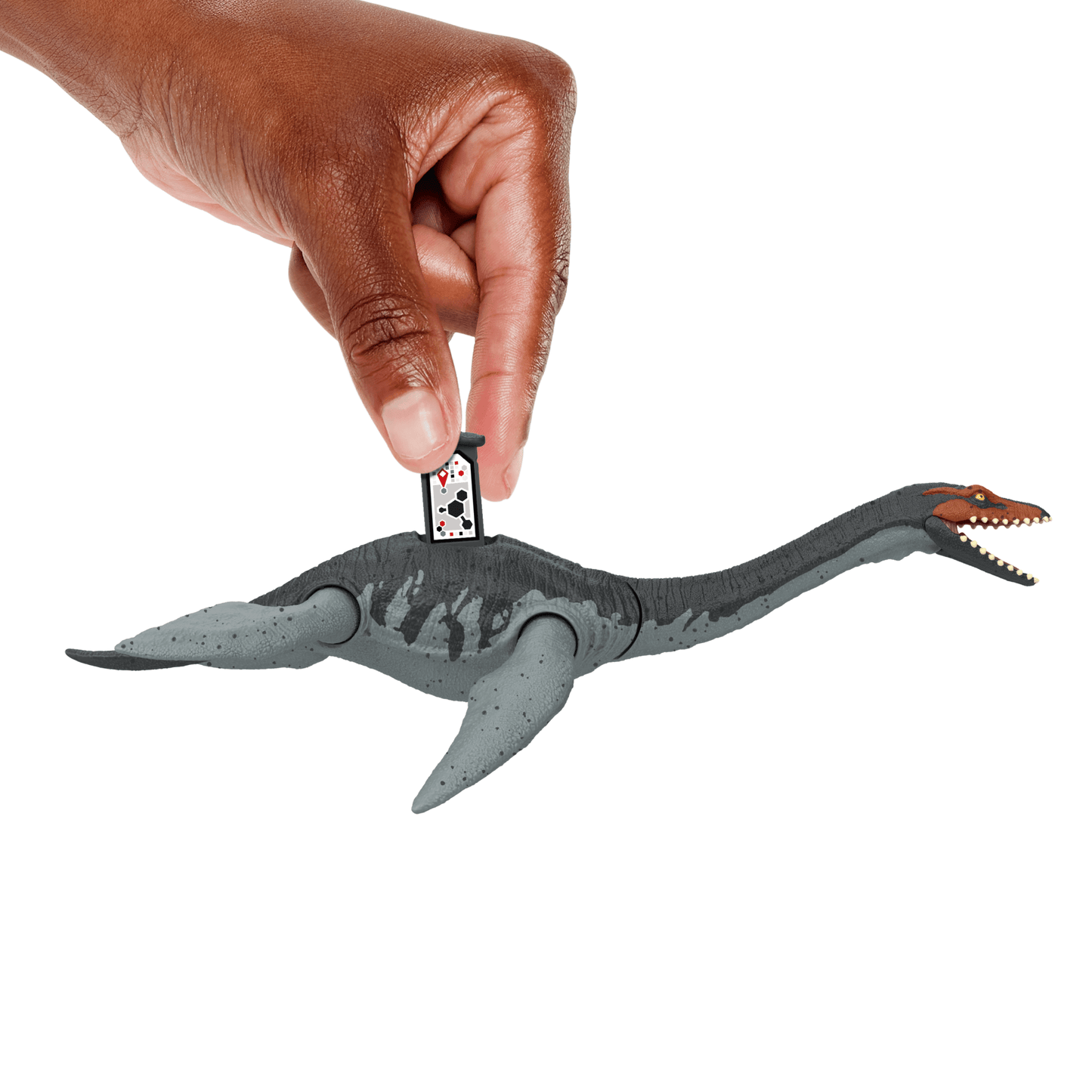 Jurassic World  Meute Dangereuse  Plésiosaure