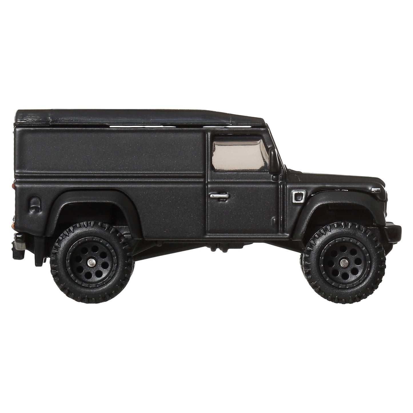 Hot Wheels Collector Veículo de Brinquedo Land Rover Defender 110 Panel