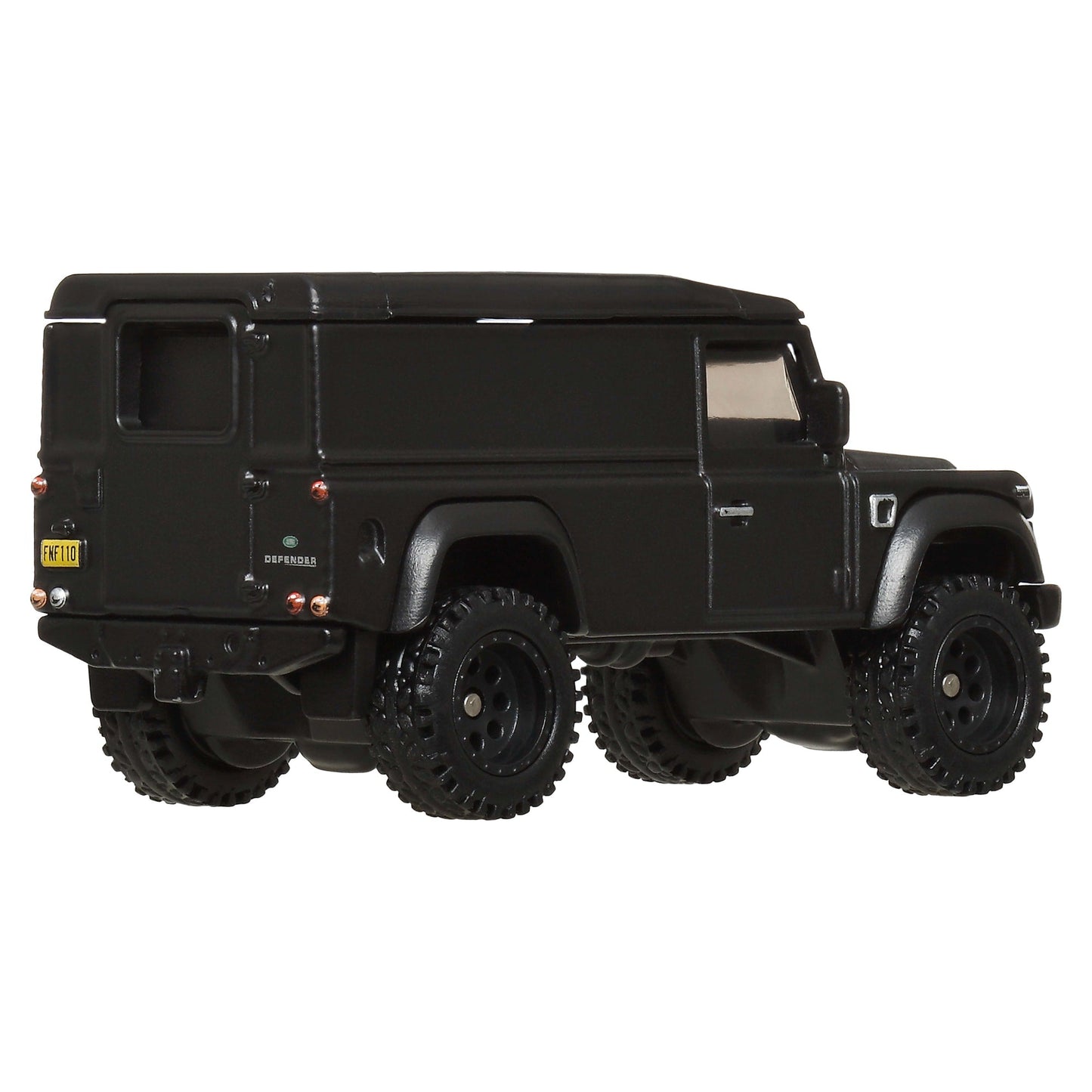 Hot Wheels Collector Veículo de Brinquedo Land Rover Defender 110 Panel