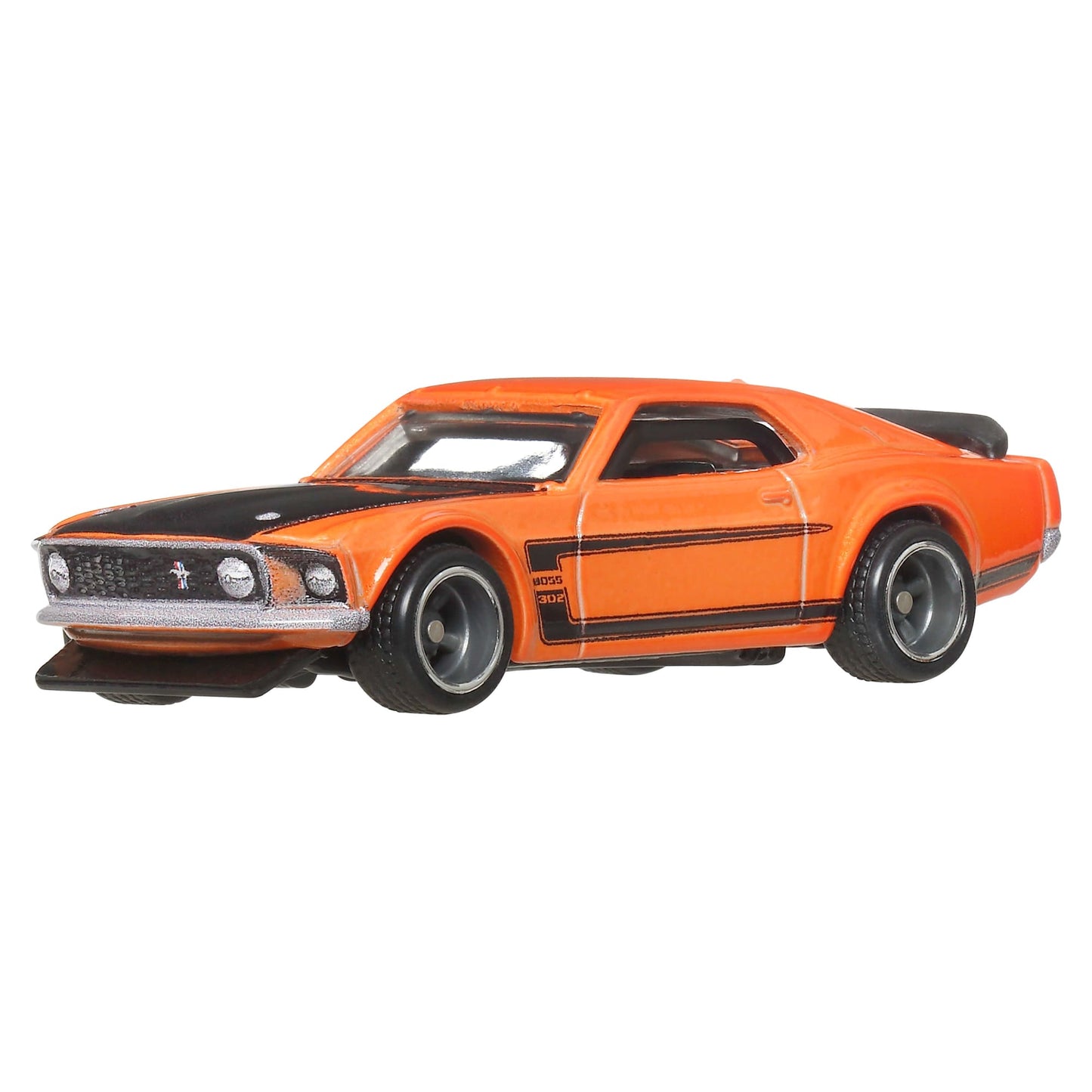 Hot Wheels Collector Vehículo de Colección 69 Ford Mustang Boss 302