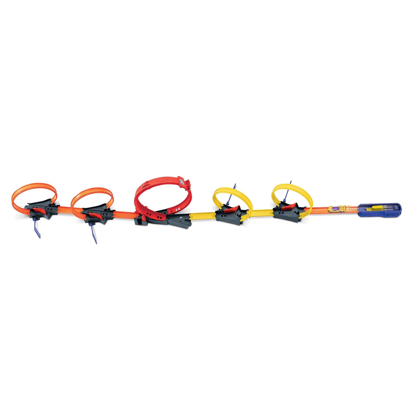 Hot Wheels Action Pista de Brinquedo Competição Super Loop