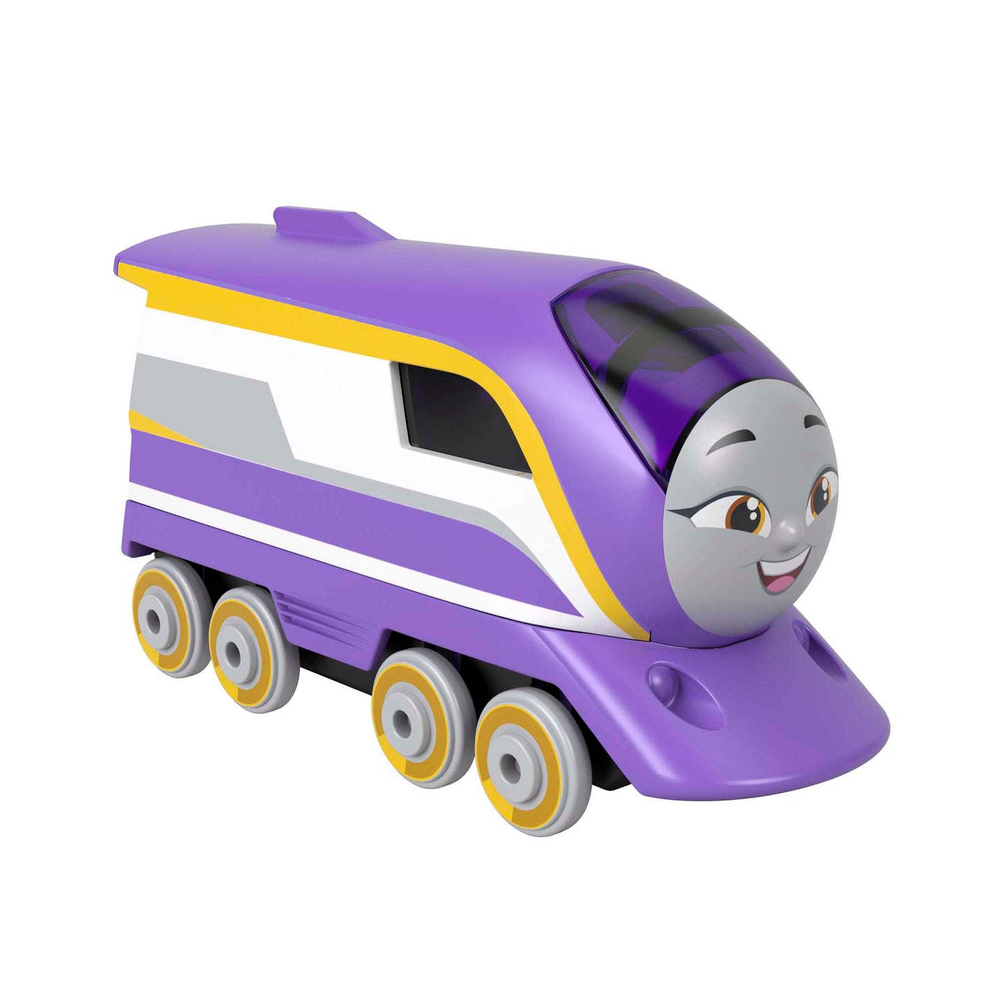 Thomas e Seus Amigos Trem de Brinquedo Kana Metalizado