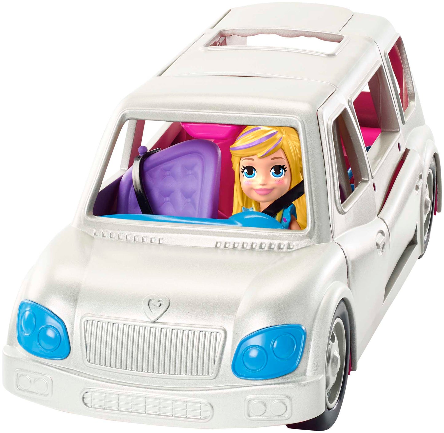 Polly Pocket Arrive in Style Limo