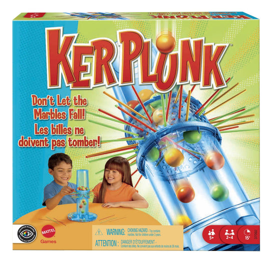 Kerplunk Game