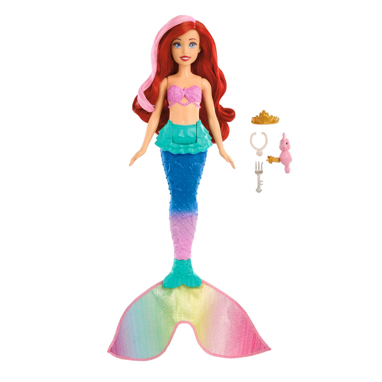 Disney-Princesses Disney-Ariel Sirène Nageuse