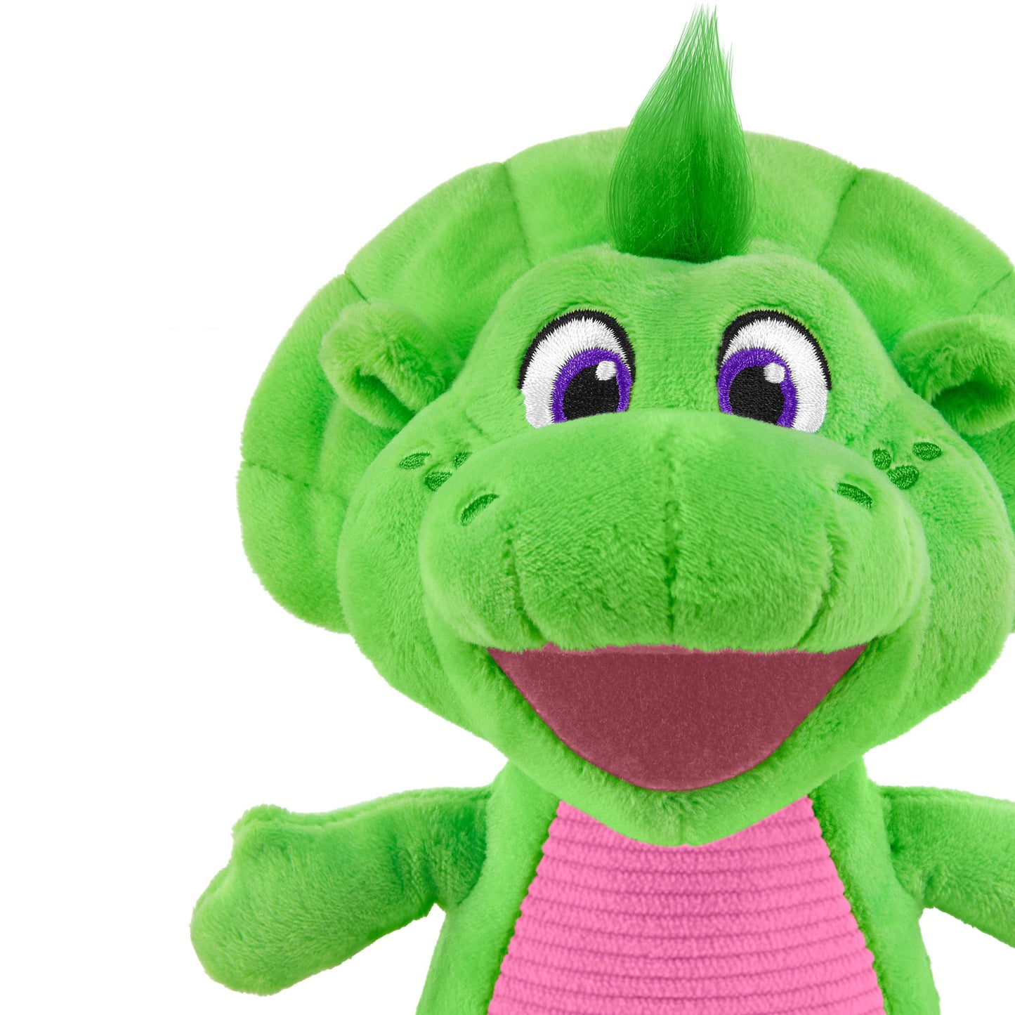 Fisher-Price  Barney'S World  Peluche  16,51Cm  Baby Bop