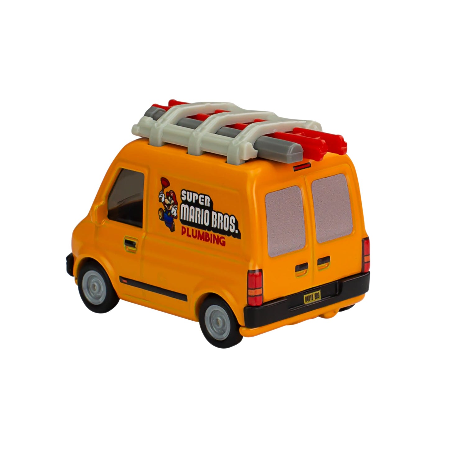 Hot Wheels Collector Veículo de Brinquedo Mario o Filme Van de Encanador