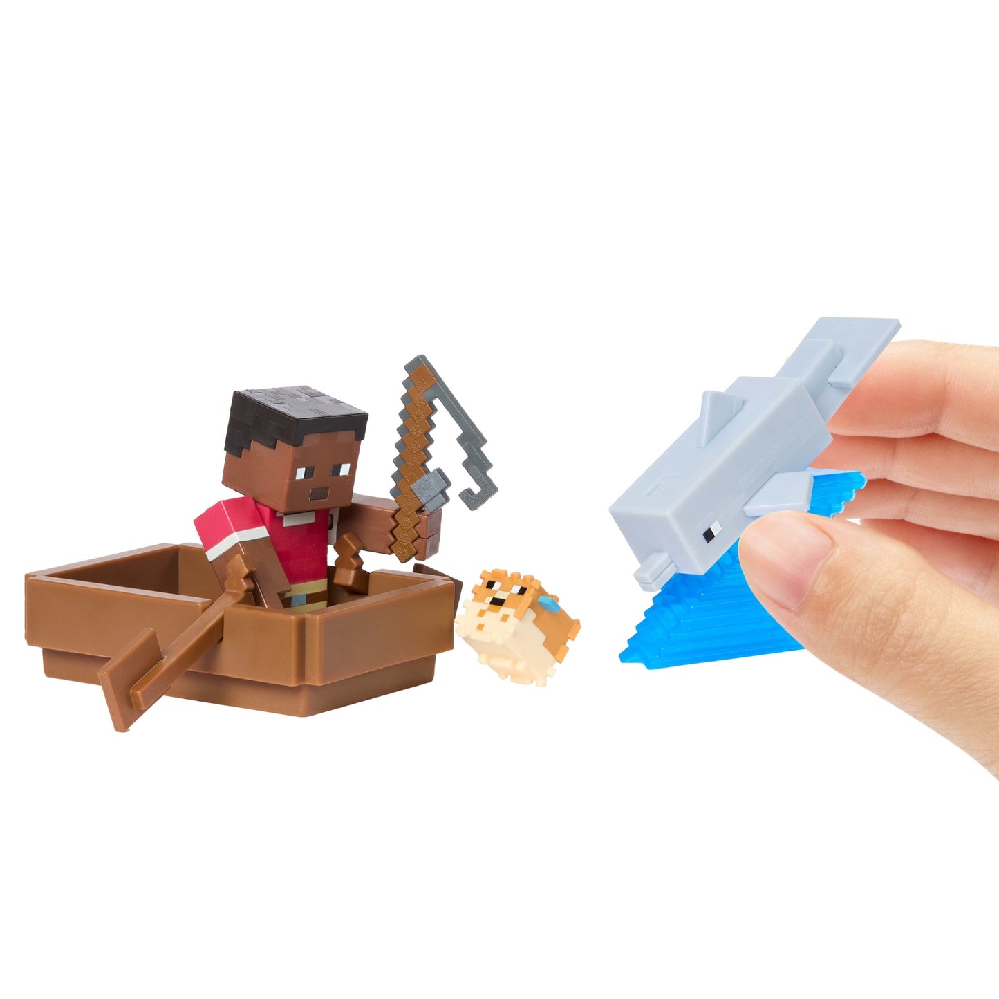 Minecraft Vanilla Figura de Acción Zuri