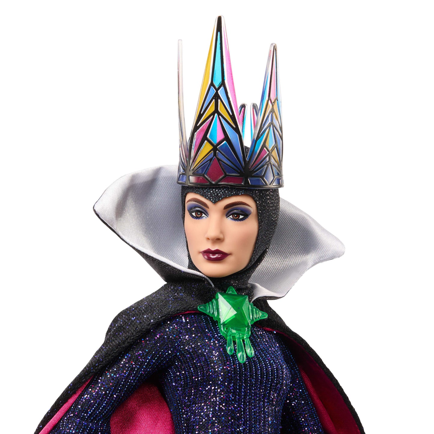 Disney Collector EVil Queen Collectible Fashion Doll inspired By Disney Snow White