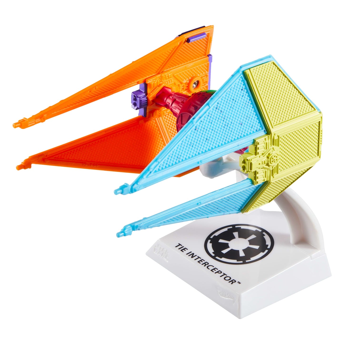 Hot Wheels Collector Vehículo de Colección Star Wars TIE Interceptor