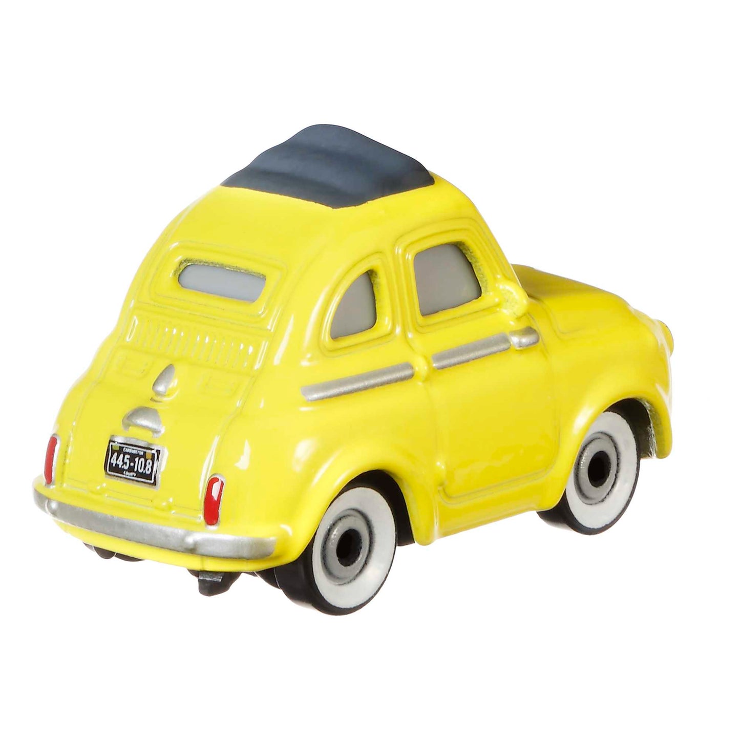 Carros da Disney e Pixar Diecast Veículo de Brinquedo Luigi e Guido