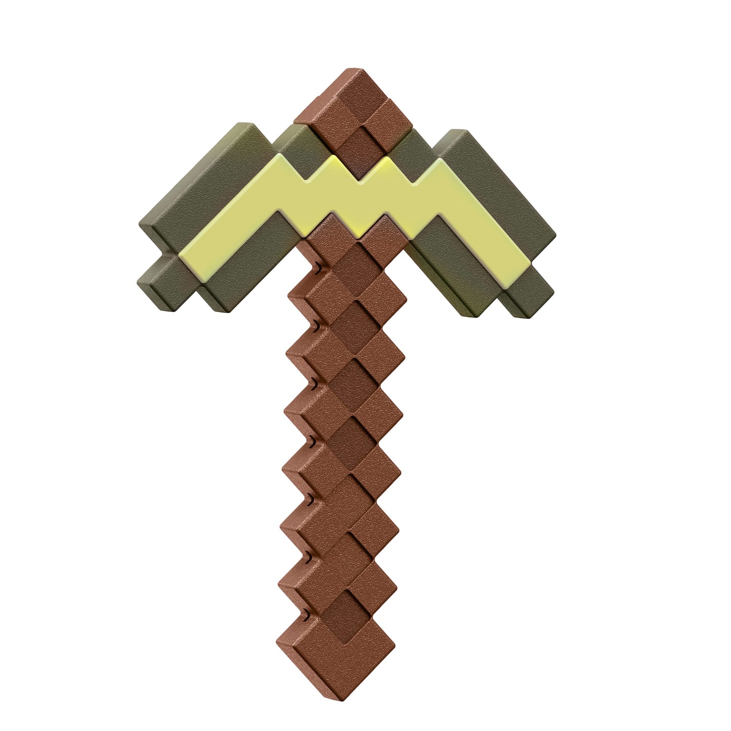 Minecraft  Collection D’Accessoires  Jeu de Rôle  Style Pixélisé