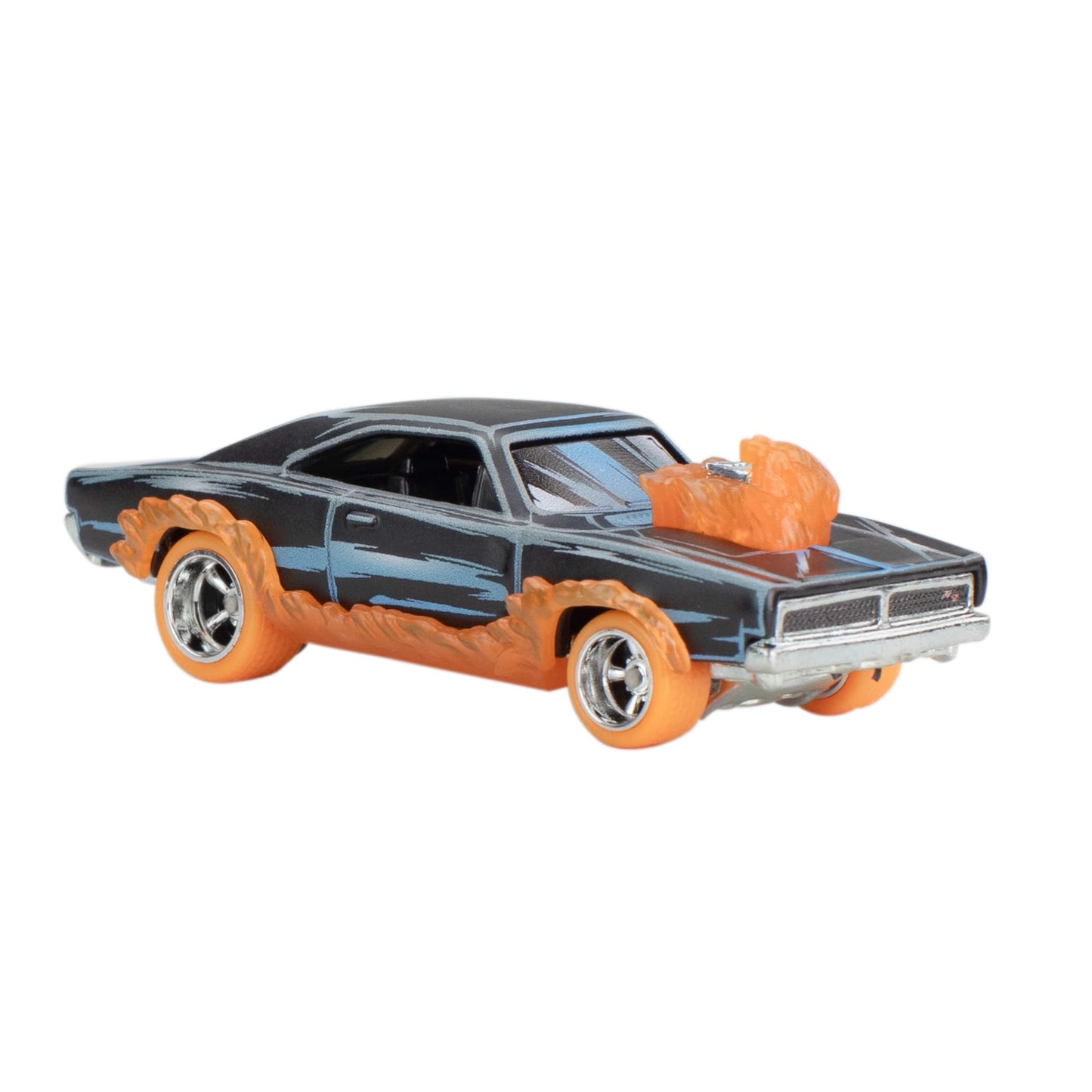 Hot Wheels Collector Vehículo de Colección Ghost Rider Charger