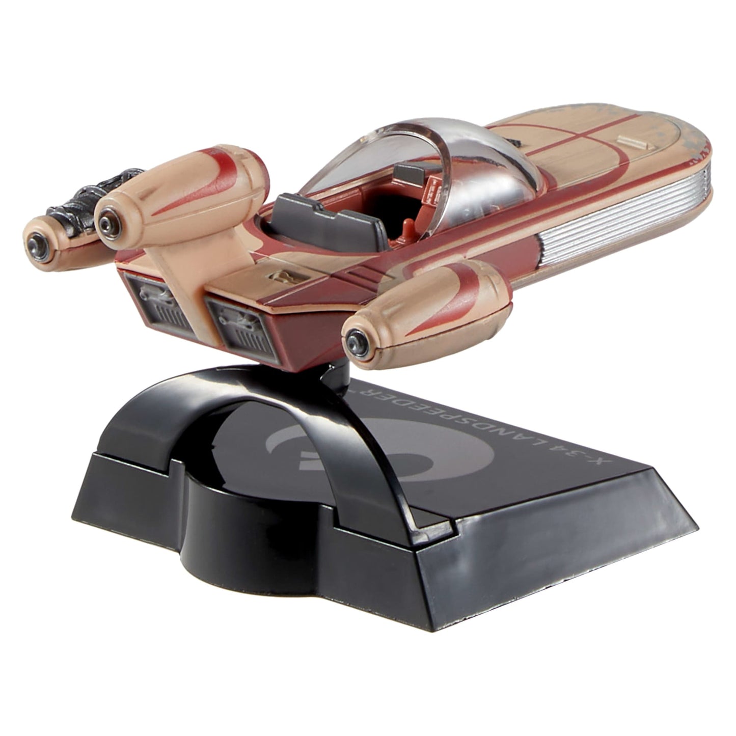 Hot Wheels Collector Vehículo de Colección Star Wars Landspeeder