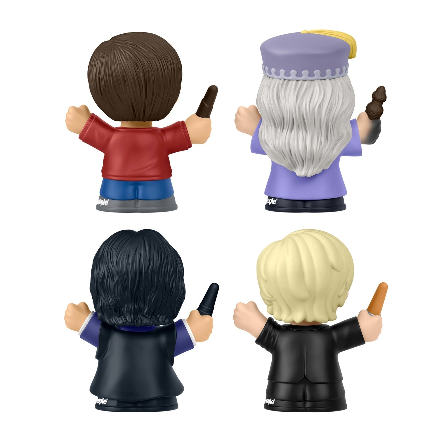 Little People Collector Harry Potter And The Half-Blood Prince Special Edition Set For Adults & Fans