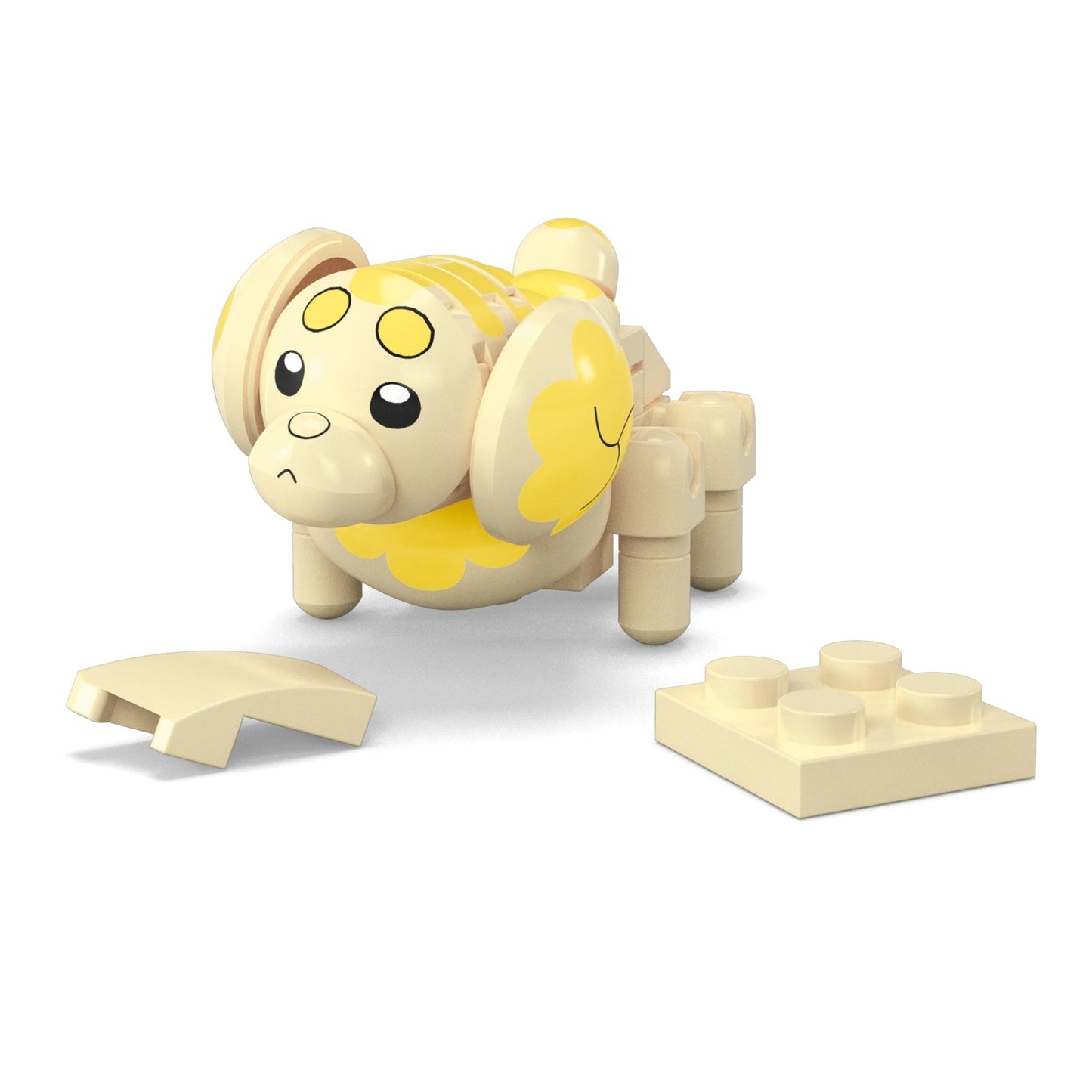 MEGA Pokémon Juguete de Construcción Pokébola Coleccionable Fidough
