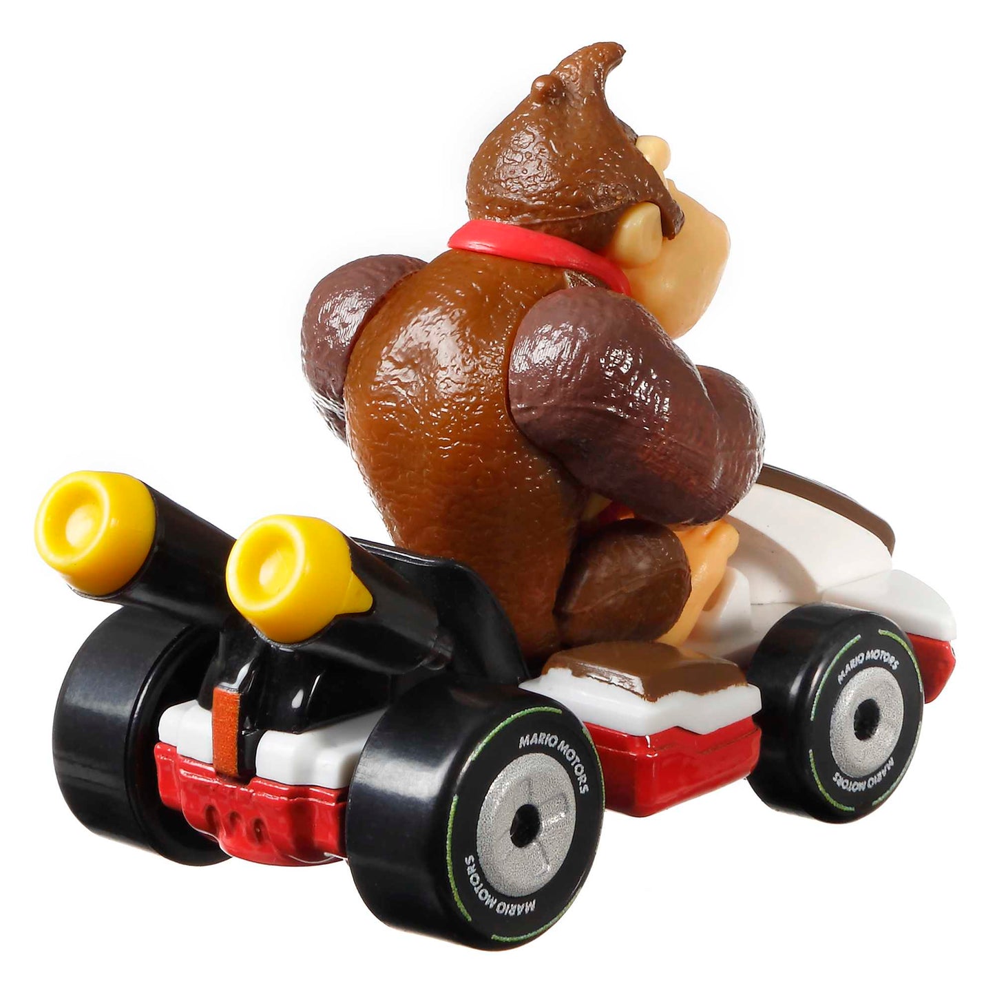 Hot Wheels Mario Kart Vehículo de Juguete Donkey Kong Estándar Kart