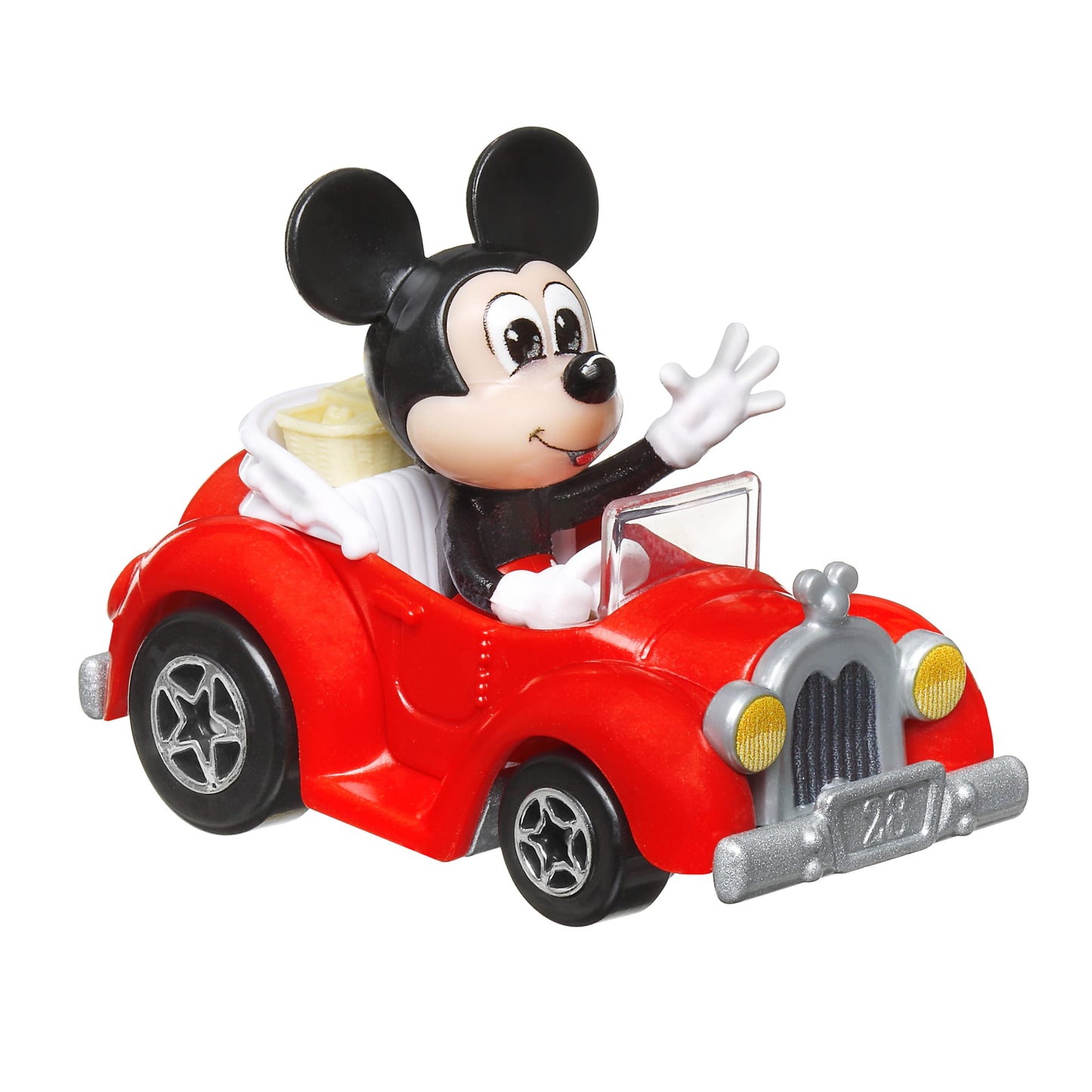 Hot Wheels RacerVerse Veículo de Brinquedo Mickey Mouse