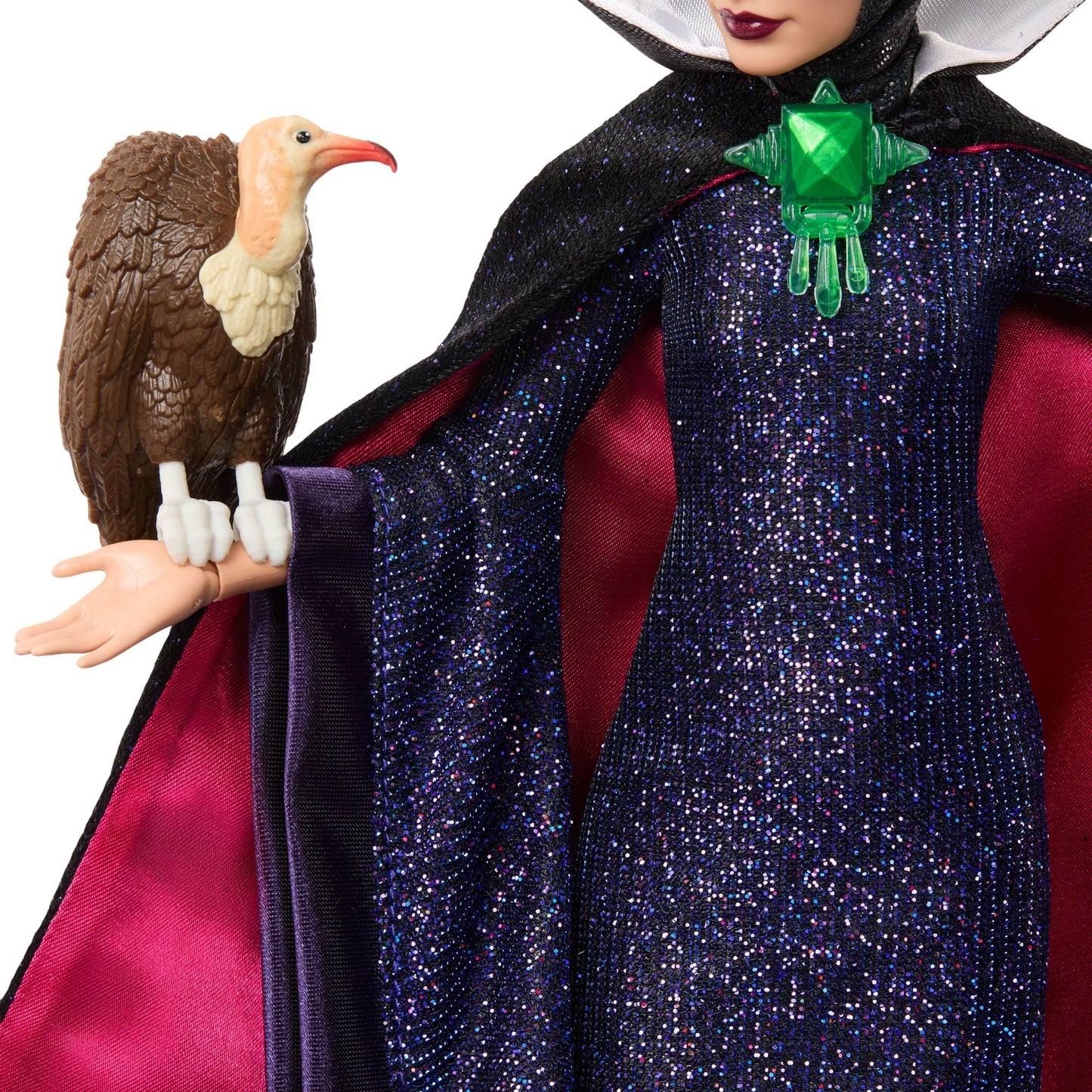 Disney Collector EVil Queen Collectible Fashion Doll inspired By Disney Snow White