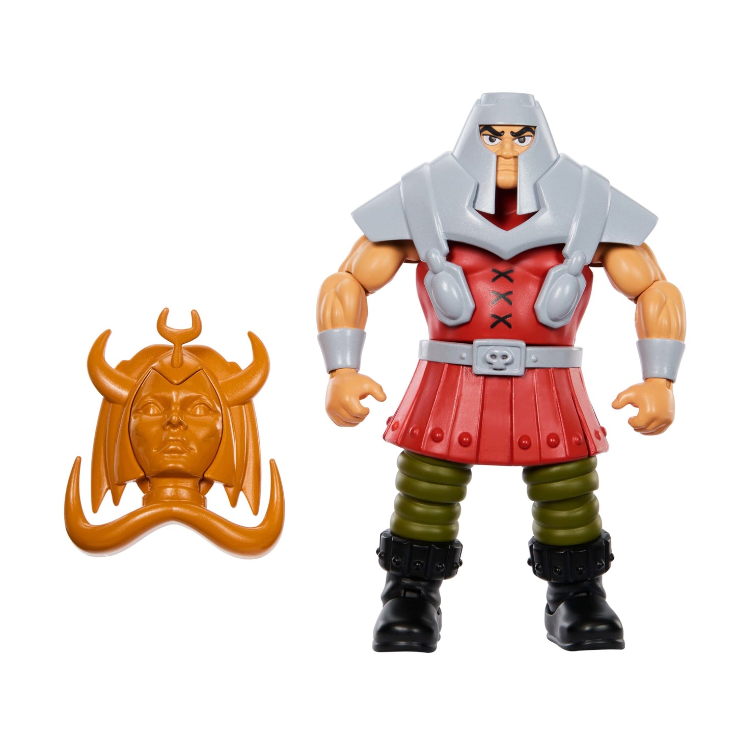 Masters of the Universe Origins Figura de Ação Cartoon Collection Aríete de 5.5 polegadas