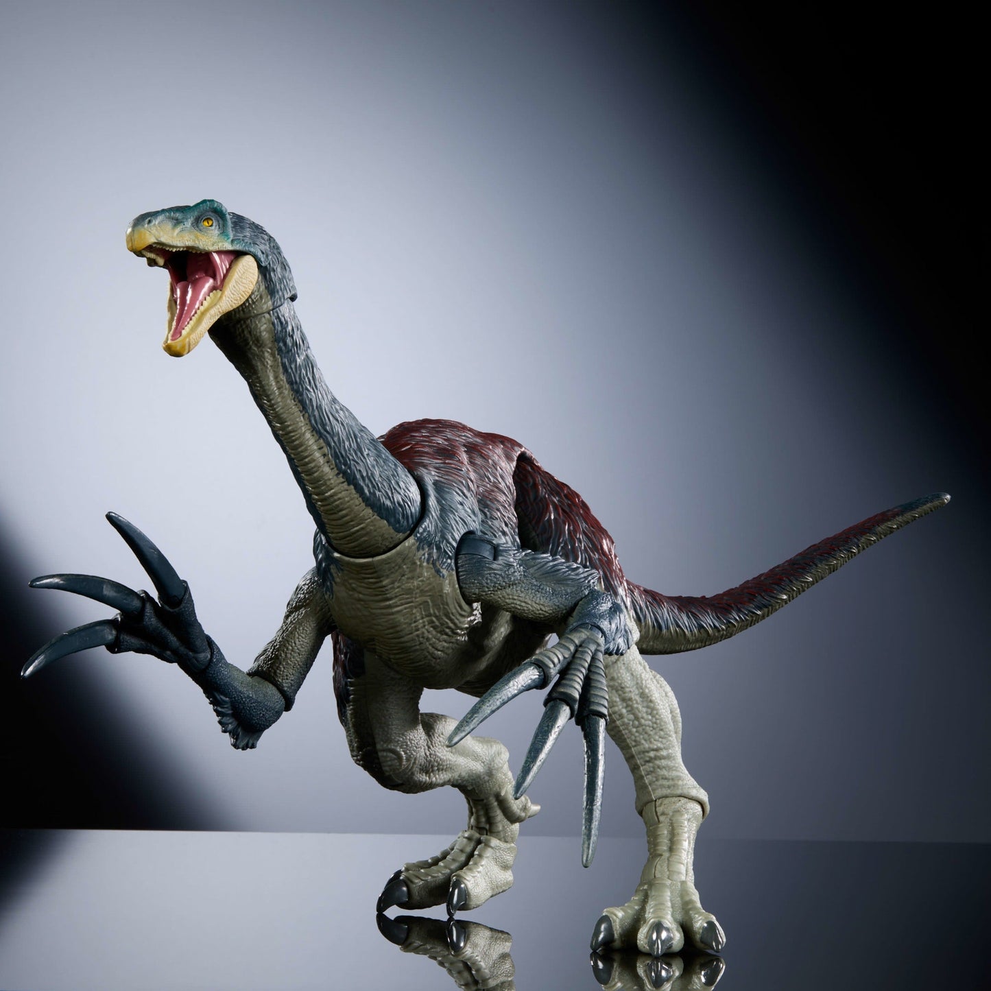 Jurassic World-Therizinosaurus Collection Hammond-Figurine Dinosaure